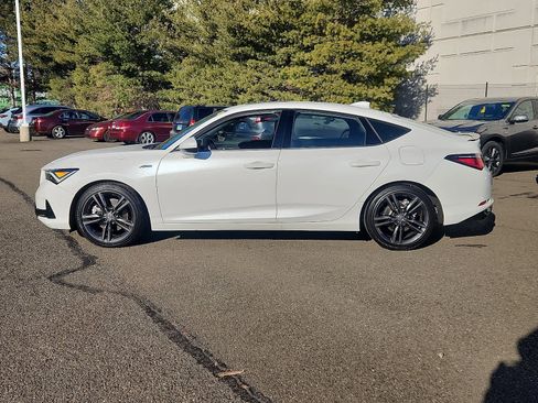 Certified 2025 Acura Integra A-Spec image 8