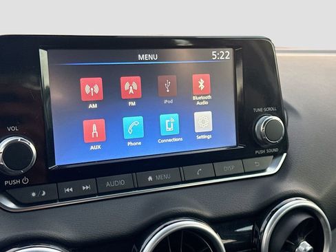 Certified 2025 Nissan Sentra S image 14