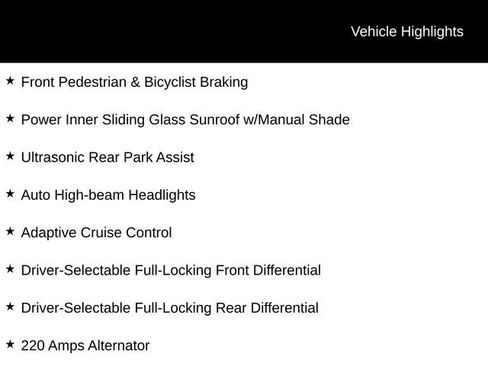 Used 2024 GMC Canyon AT4X image 10