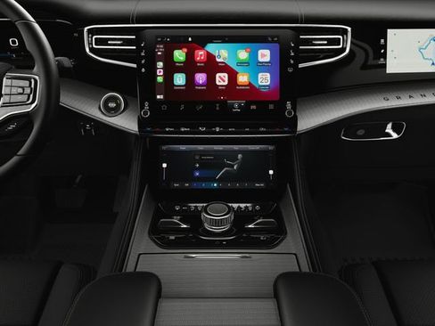 Used 2024 Jeep Grand Wagoneer Series II w/ Quick Order Packagew 28T image 31