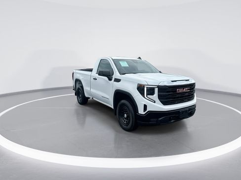 Used 2024 GMC Sierra 1500 Pro w/ Convenience Package AWD/4WD image 2