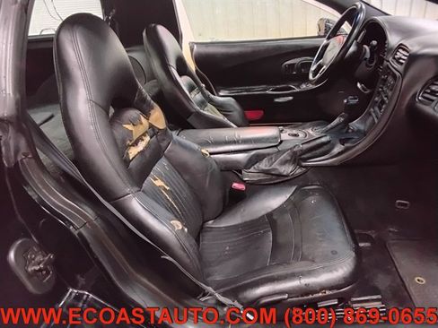 Used 1998 Chevrolet Corvette Coupe w/ Roof Pkg image 14