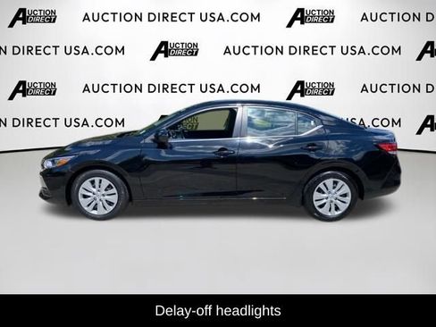 Used 2023 Nissan Sentra S FWD image 3