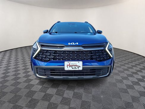 Used 2024 Kia Sportage X-Line w/ X-Line Premium Package AWD/4WD image 2