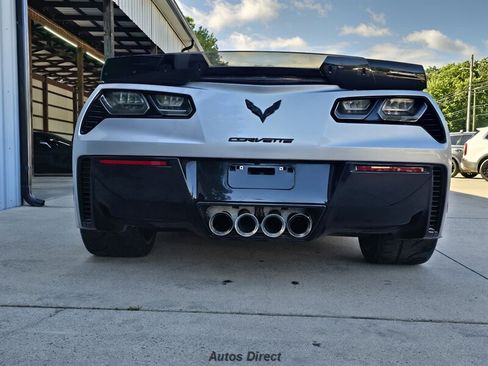 Used 2016 Chevrolet Corvette Z06 w/ Z07 Performance Package RWD image 24