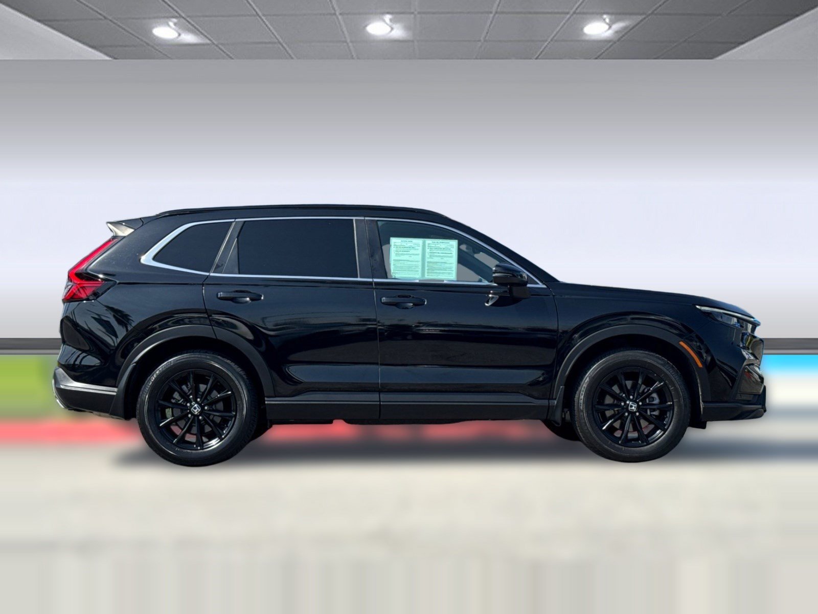 Certified 2024 Honda CR-V Sport-L image 8