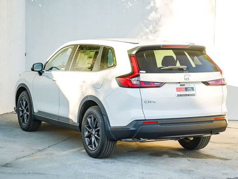 New 2026 Honda CR-V EX-L image 6