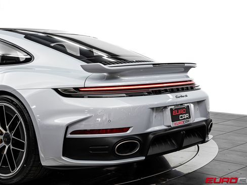 Used 2026 Porsche 911 Turbo S image 17