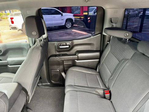 Used 2022 Chevrolet Silverado 1500 Custom RWD image 13