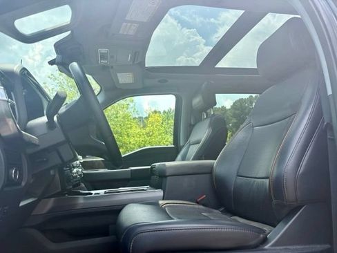 Used 2025 Ford F250 Lariat w/ Lariat Ultimate Package AWD/4WD image 28