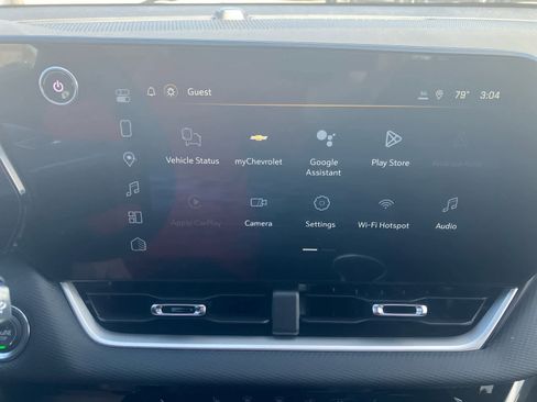 New 2026 Chevrolet Equinox LT w/ Safety and Technology Package FWD image 26