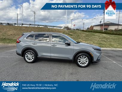 Certified 2023 Honda CR-V EX-L