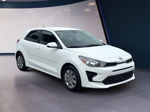 Certified 2021 Kia Rio S image 7