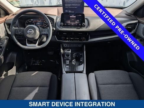 Used 2023 Nissan Rogue SV FWD image 16