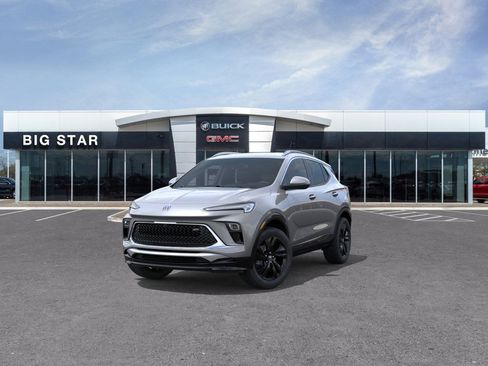 New 2026 Buick Encore GX Sport Touring w/ Advanced Technology Package image 9