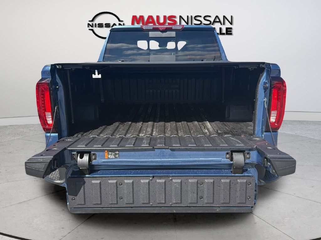 Used 2025 GMC Sierra 1500 Denali w/ Denali Reserve Package AWD/4WD image 18