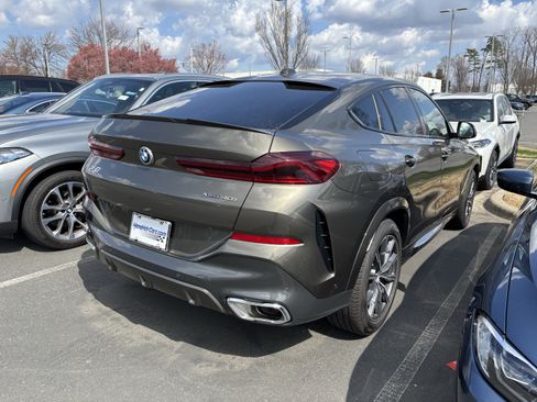 Used 2026 BMW X6 xDrive40i image 21