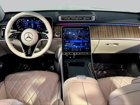 Used 2023 Mercedes-Benz S 580 4MATIC Sedan image 16
