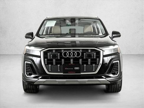 Certified 2025 Audi Q7 3.0T Premium Plus w/ Premium Plus Package image 2