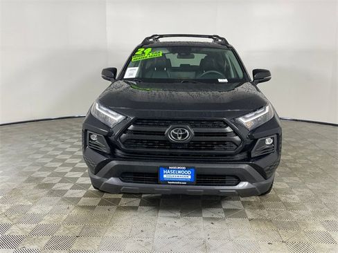 Used 2024 Toyota RAV4 TRD Off-Road image 28