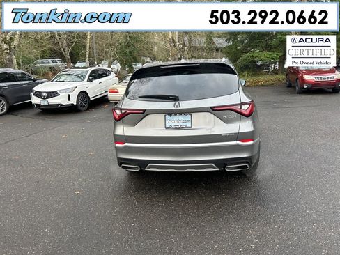 Certified 2025 Acura MDX SH-AWD image 5