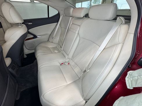 Used 2009 Lexus IS 250 AWD image 21