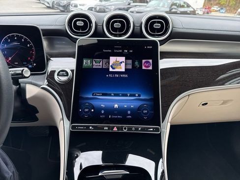 Certified 2025 Mercedes-Benz GLC 300 4MATIC image 14