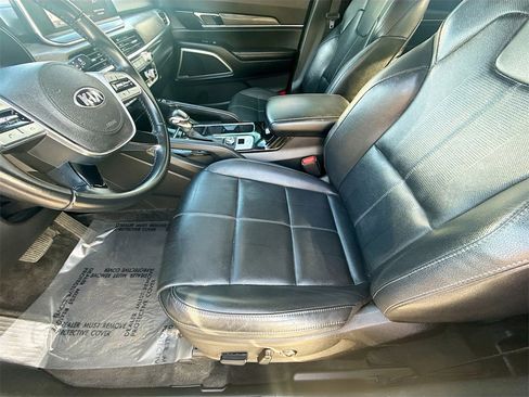 Used 2021 Kia Telluride EX w/ EX Premium Package image 19