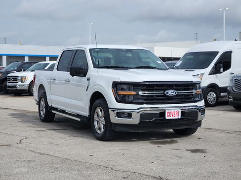 Used 2024 Ford F150 XLT RWD image 3