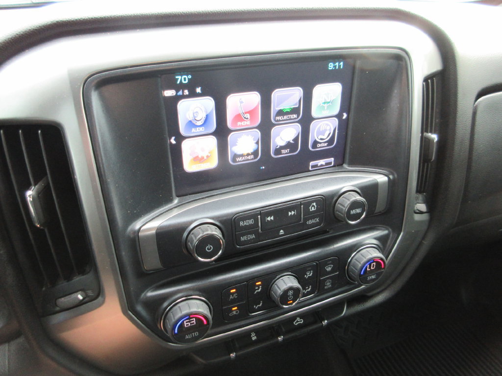 Certified 2018 Chevrolet Silverado 1500 LT w/ All Star Edition AWD/4WD image 27
