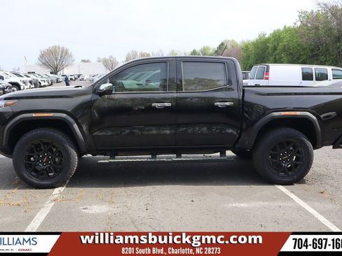 New 2026 GMC Canyon Denali w/ LPO, Denali Black Edition AWD/4WD image 5