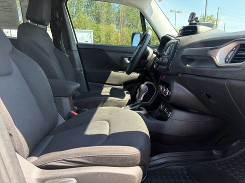 Used 2017 Jeep Renegade Sport w/ Power & Air Group AWD/4WD image 19