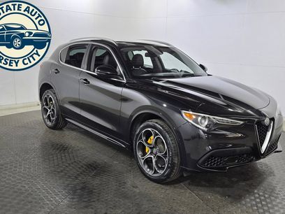 Used 2020 Alfa Romeo Stelvio Ti