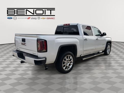 Used 2017 GMC Sierra 1500 Denali image 5