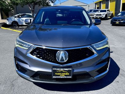 Used 2020 Acura RDX FWD w/ Technology Package