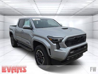 Certified 2026 Toyota Tacoma TRD Sport