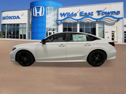 New 2026 Honda Civic Sport image 2