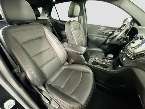 Used 2022 Chevrolet Equinox RS w/ RS Leather Package image 29
