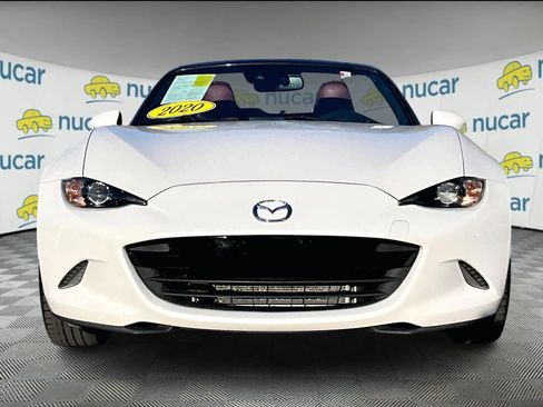 Used 2020 MAZDA MX-5 Miata 100th Anniversary image 2