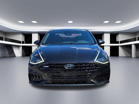 Used 2022 Hyundai Sonata N Line FWD image 9