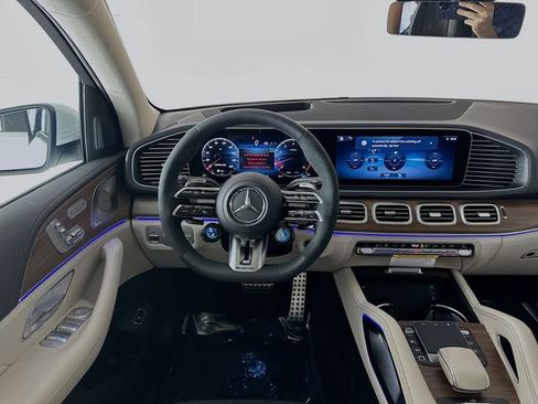 New 2026 Mercedes-Benz GLE 53 AMG 4MATIC image 23