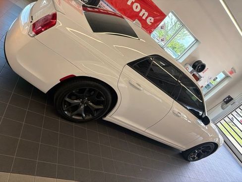 Used 2020 Chrysler 300 S w/ Red S Appearance Package RWD image 7