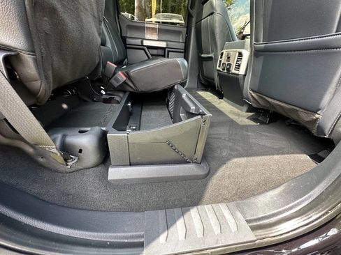 Used 2022 Ford F250 Lariat w/ Tremor Off-Road Package AWD/4WD image 39