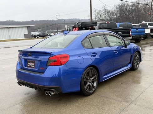 Used 2016 Subaru WRX Limited image 16