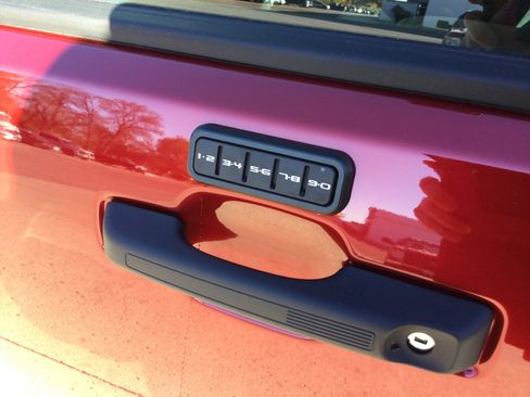 New 2025 Ford Maverick XLT w/ XLT Luxury Package image 5