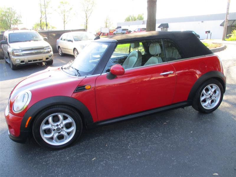 Used 2013 MINI Cooper Convertible FWD image 23