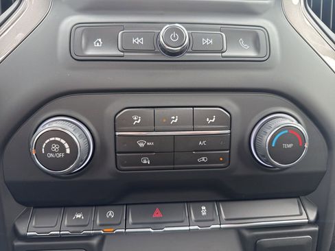 New 2026 Chevrolet Silverado 1500 W/T w/ LPO, Dark Essentials Package AWD/4WD image 35