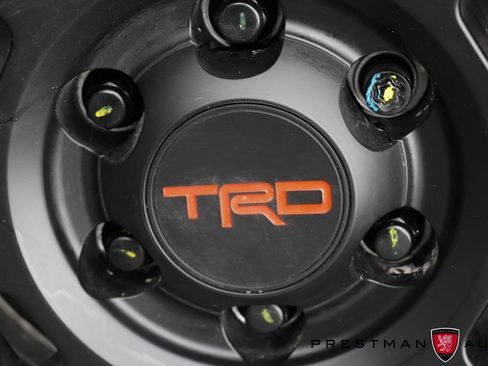 Used 2024 Toyota 4Runner TRD Pro image 10