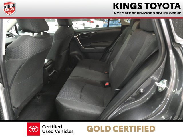 Used 2020 Toyota RAV4 LE w/ All Weather Liner Package FWD image 12