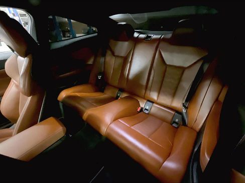 Certified 2025 BMW M4 xDrive Competition image 19